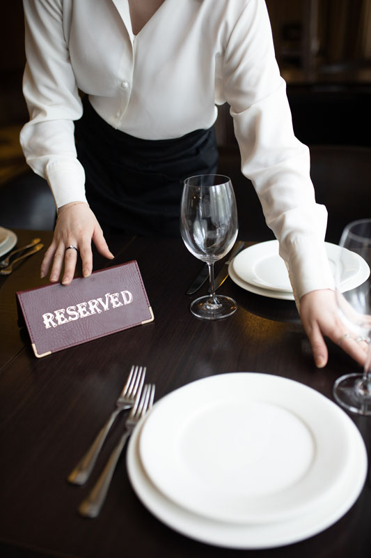 Ресторанный зал Донжон — фото 16