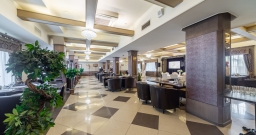 Ресторанный зал Донжон — интерьер зала