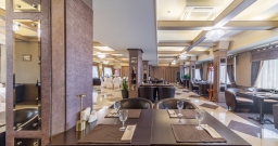 Ресторанный зал Донжон — подробнее о зале