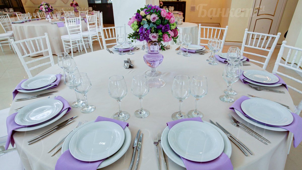 Основной зал — Зал Торжеств в усадьбе Кузьминки