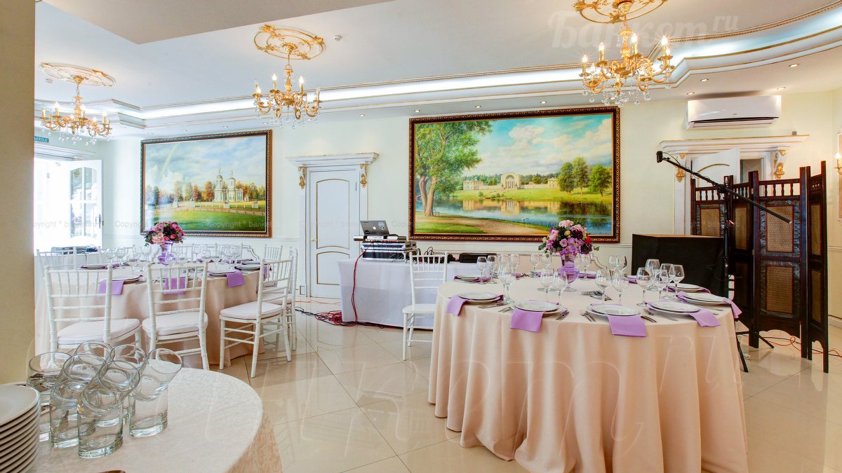 Основной зал Основной зал — фото 11