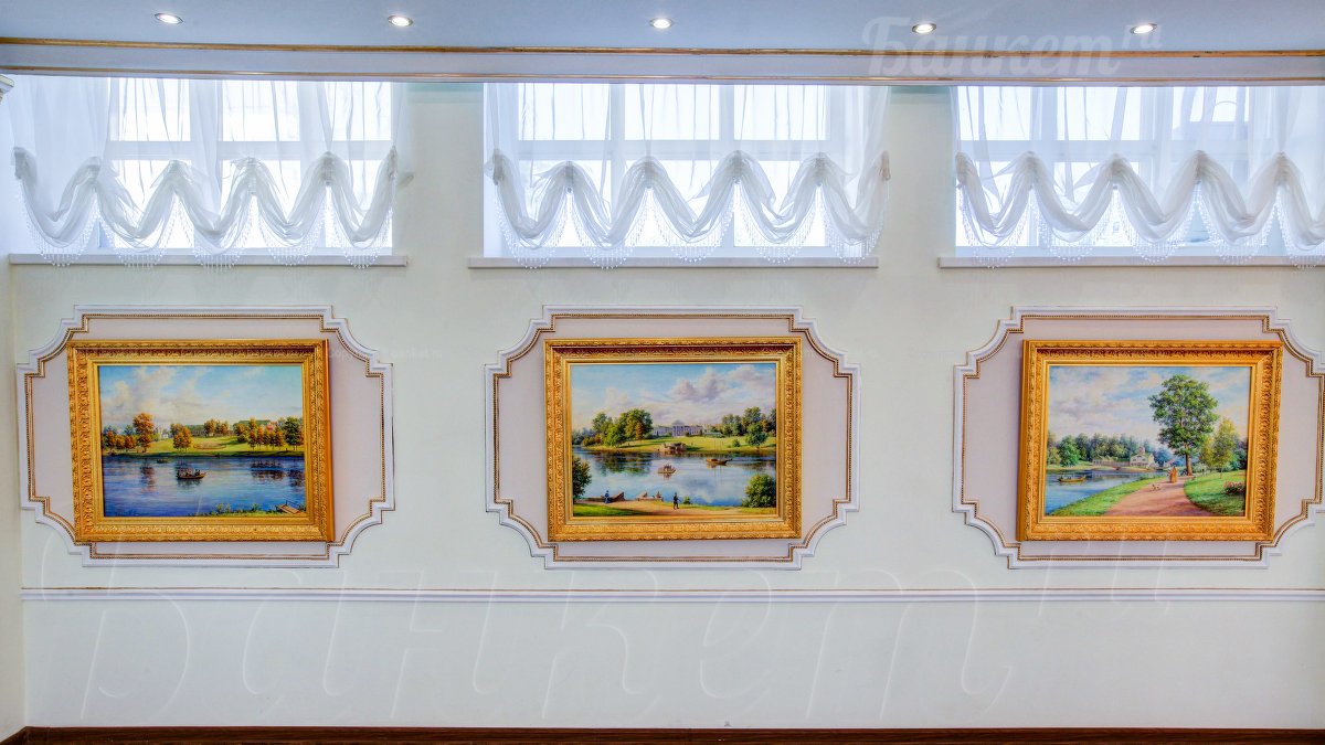 Основной зал Основной зал — фото 14