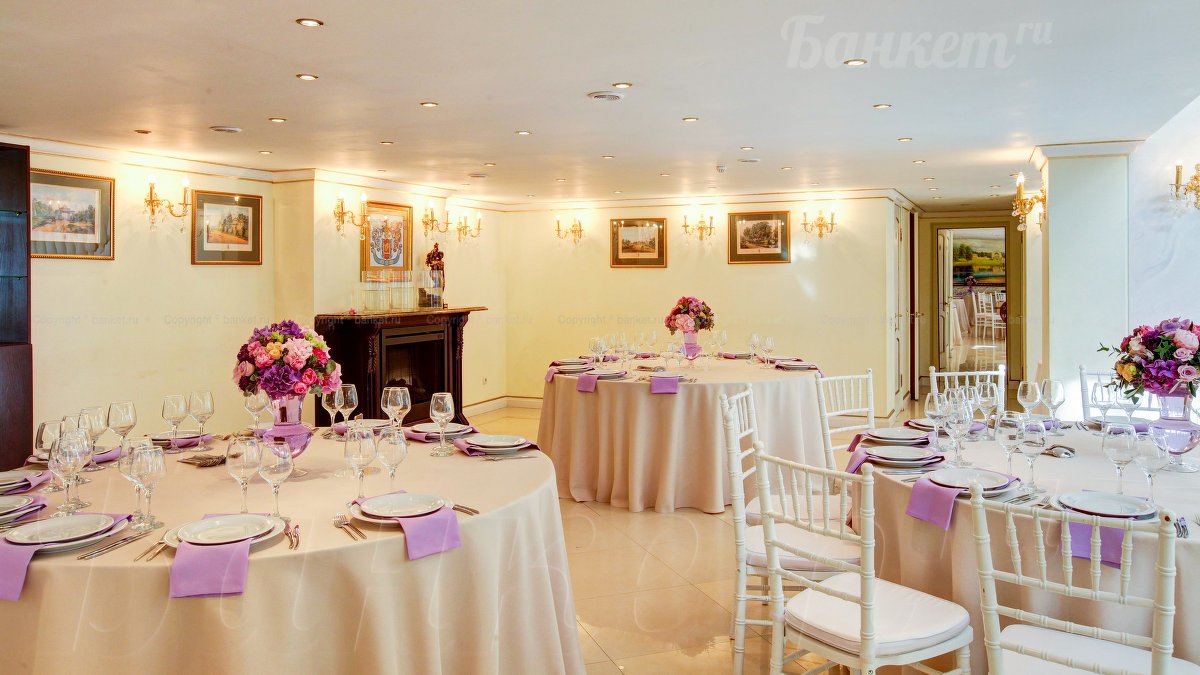 Основной зал Основной зал — фото 20