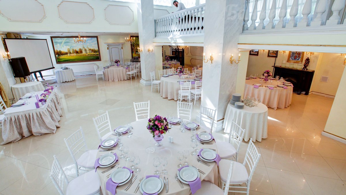 Основной зал Основной зал — фото 25