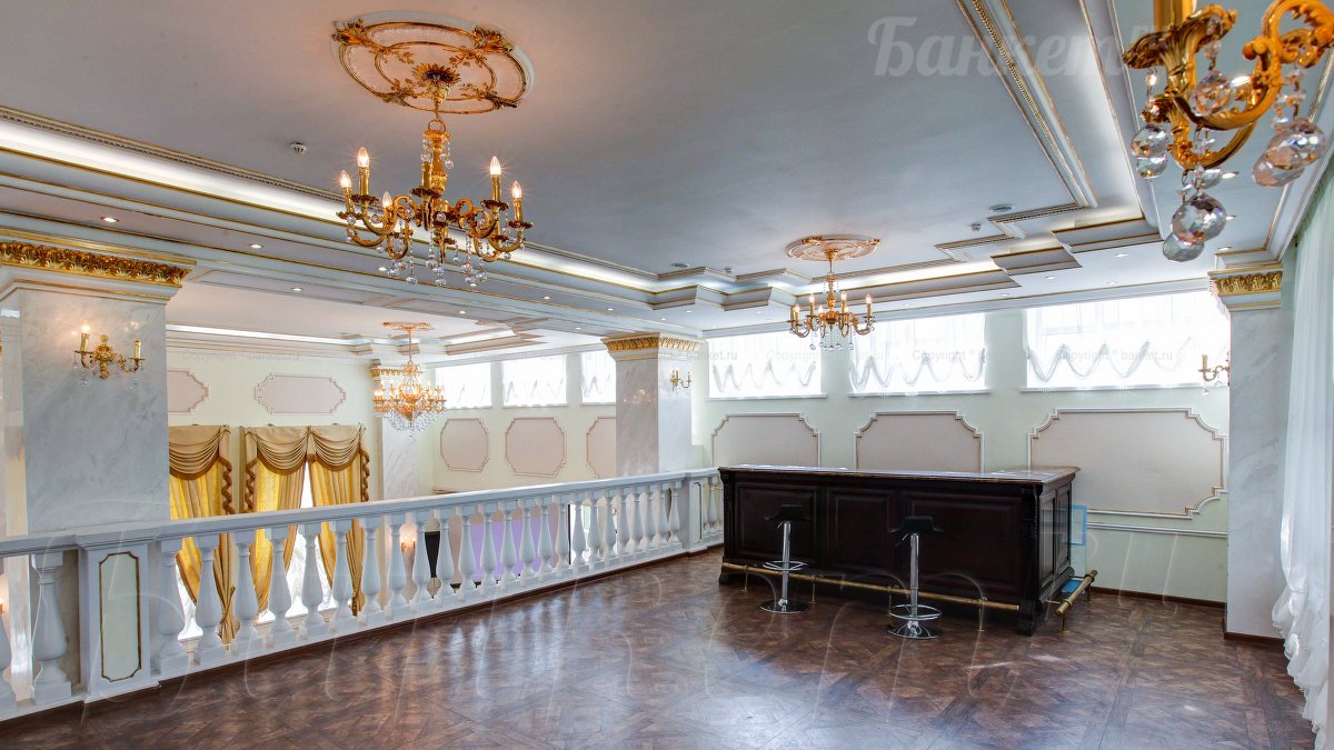 Основной зал Основной зал — фото 26