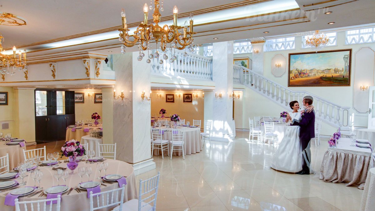 Основной зал Основной зал — фото 28