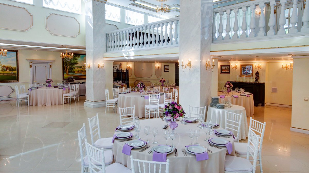 Основной зал Основной зал — фото 29