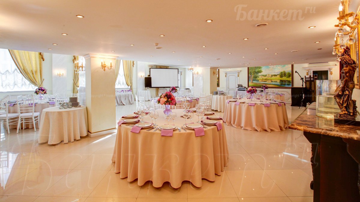 Основной зал Основной зал — фото 30