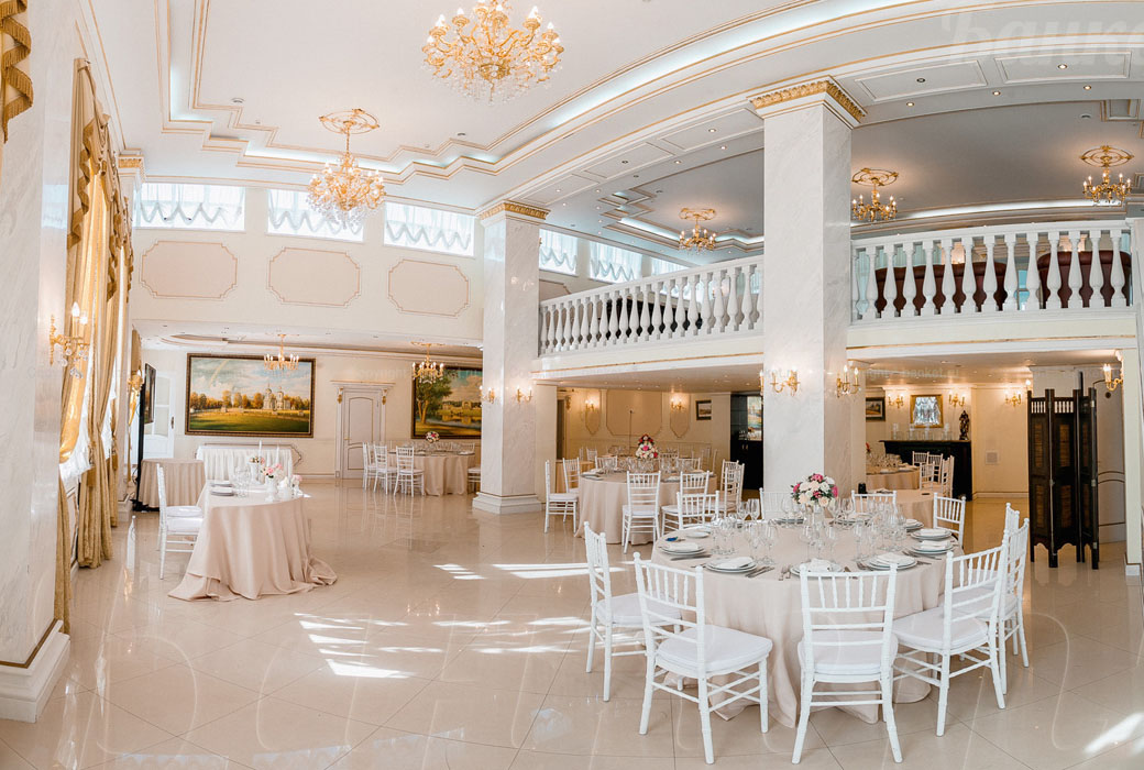 Основной зал Основной зал — фото 32