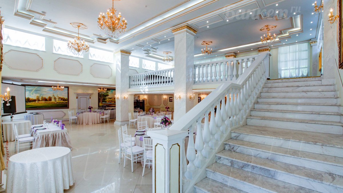 Основной зал Основной зал — фото 36