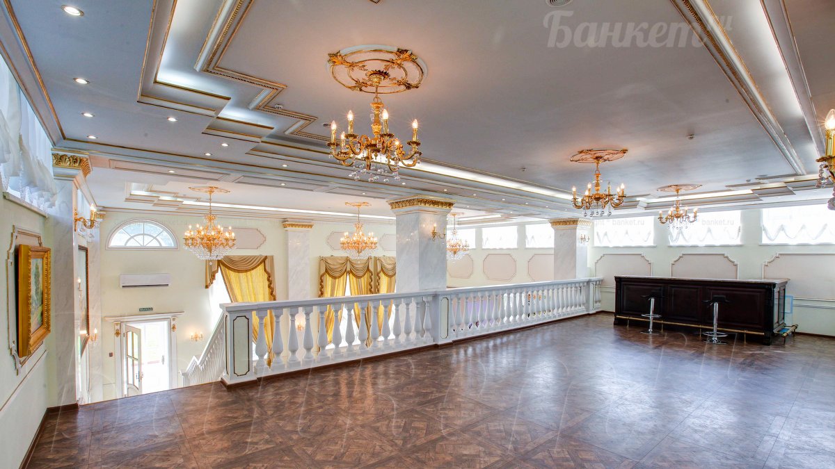 Основной зал Основной зал — фото 38