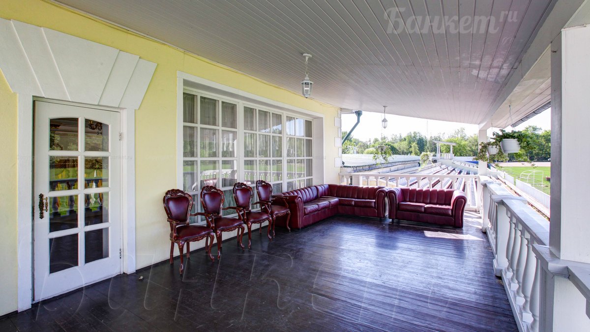 Основной зал Основной зал — фото 39