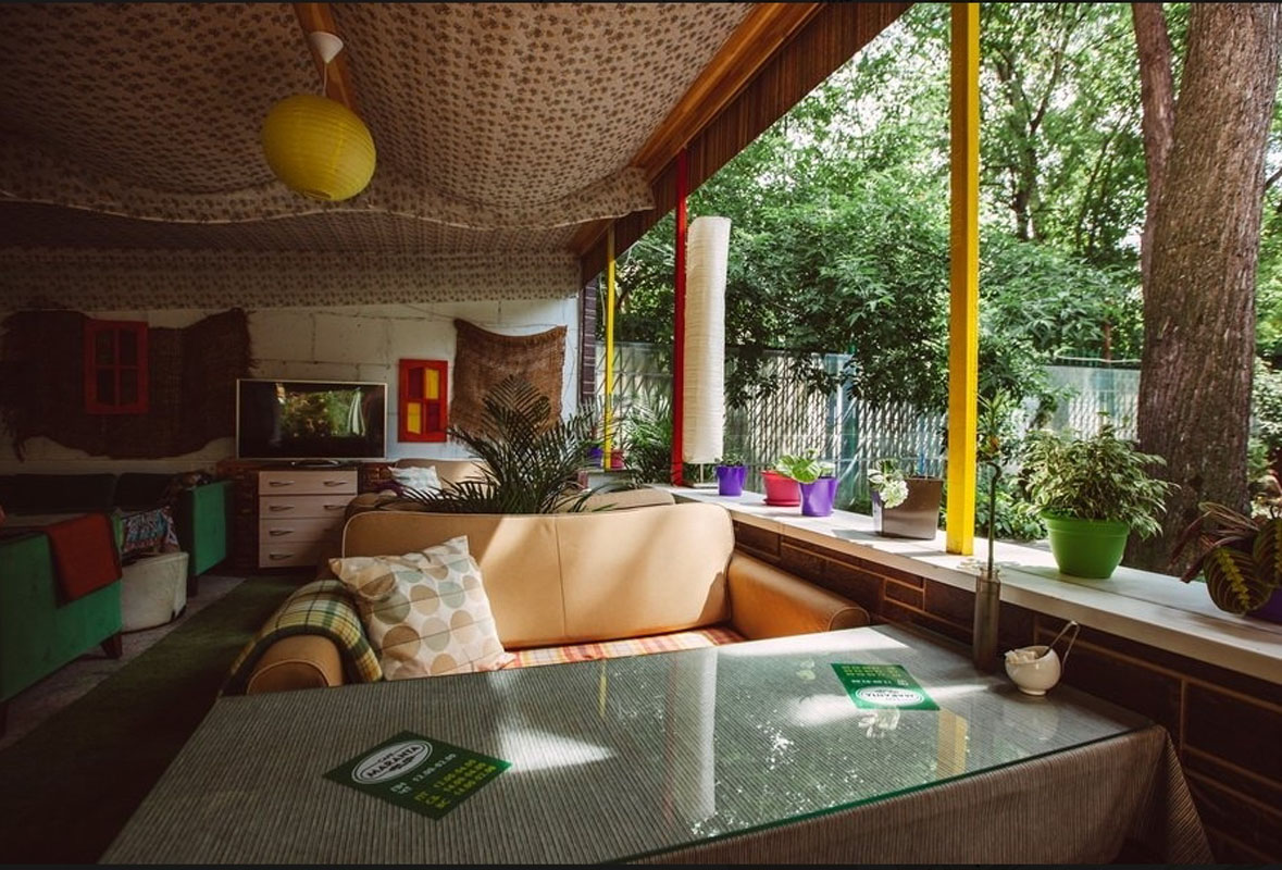 Основной зал