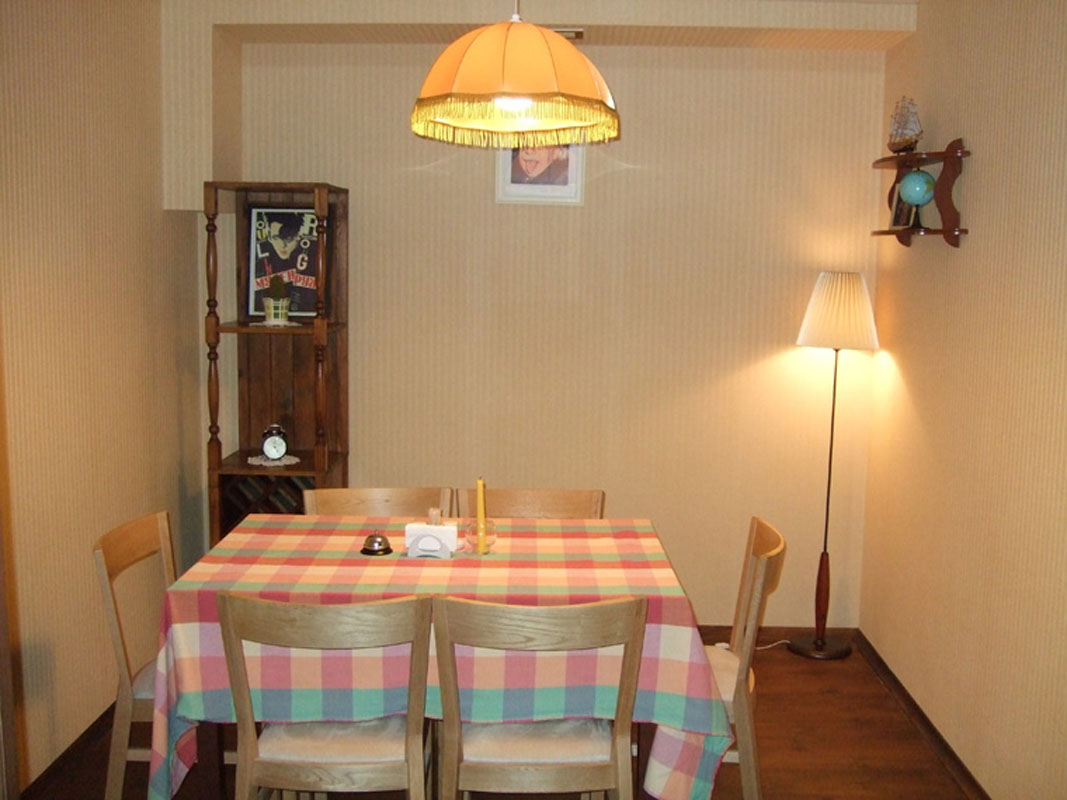 Основной зал — Пельменная №1