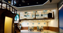 Основной зал