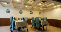 Основной зал — подробнее о зале