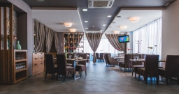 Основной зал — подробнее о зале