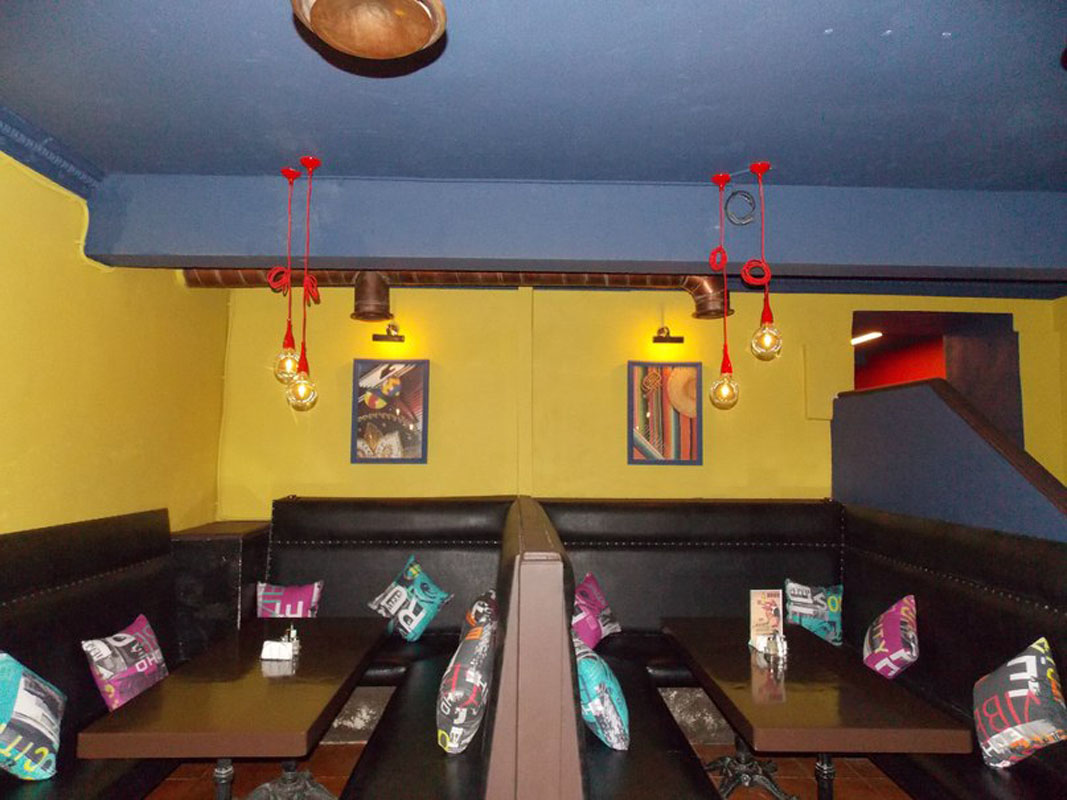 Зал на 20 человек — Амиго