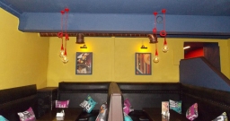 Зал на 20 человек — интерьер зала