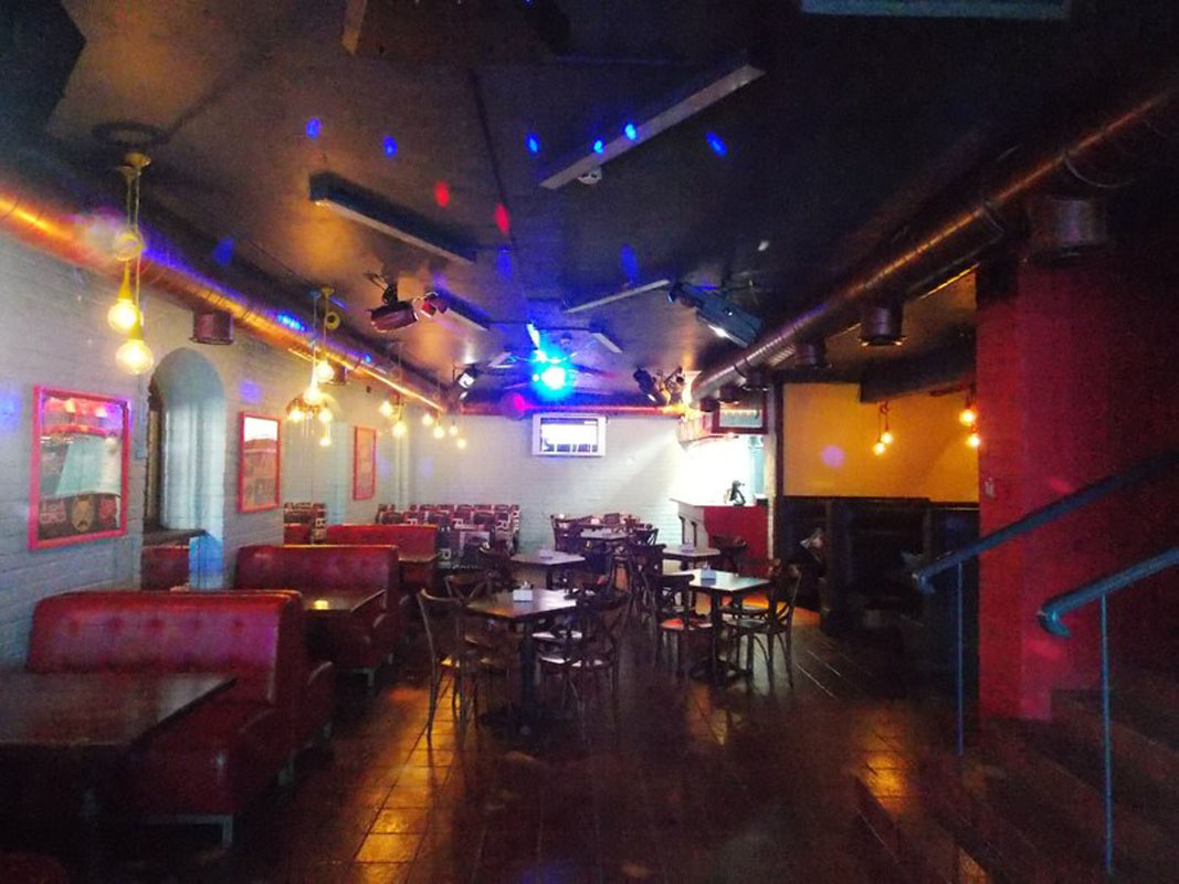 Зал на 50 человек — Амиго