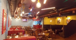 Зал на 50 человек — интерьер зала