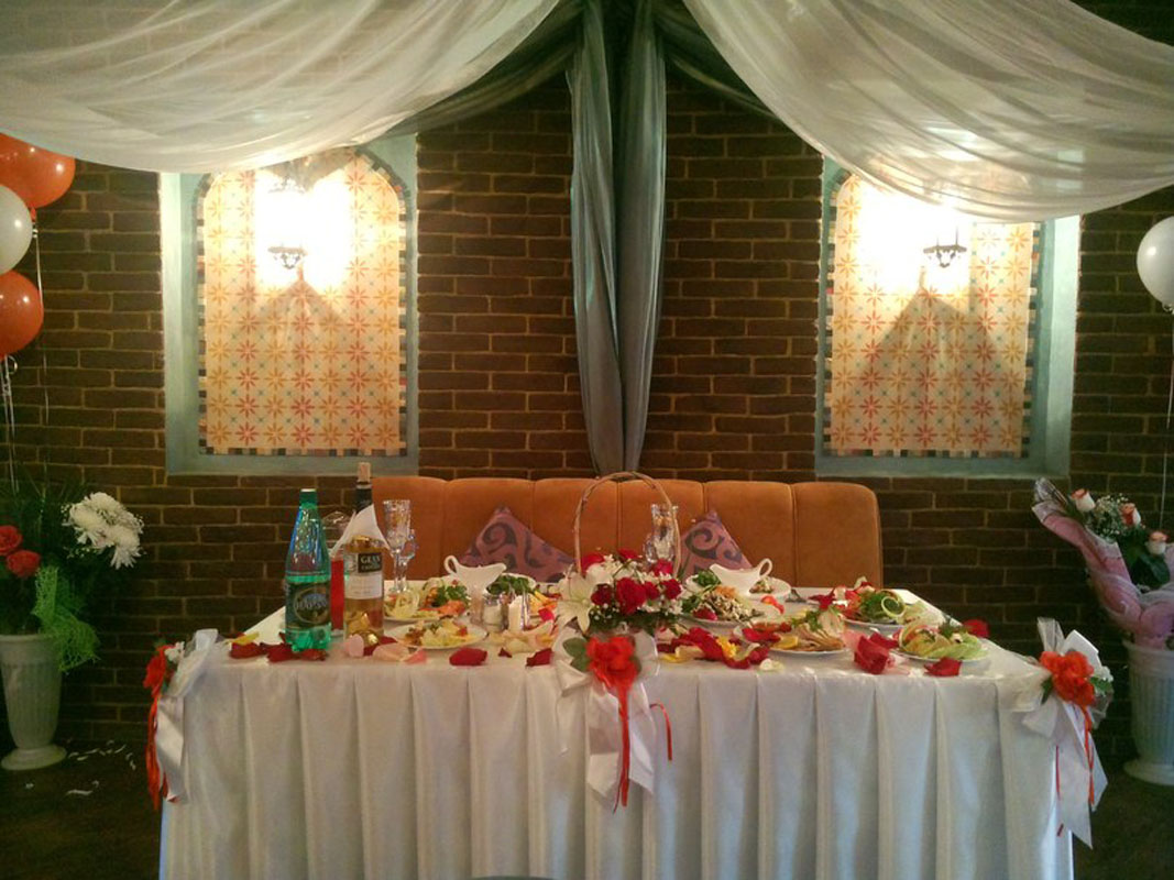 Зал на 70 человек — Амиго