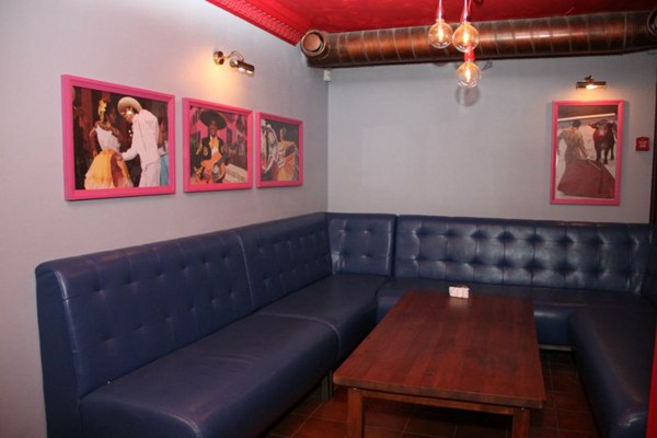 Амиго — банкетный зал