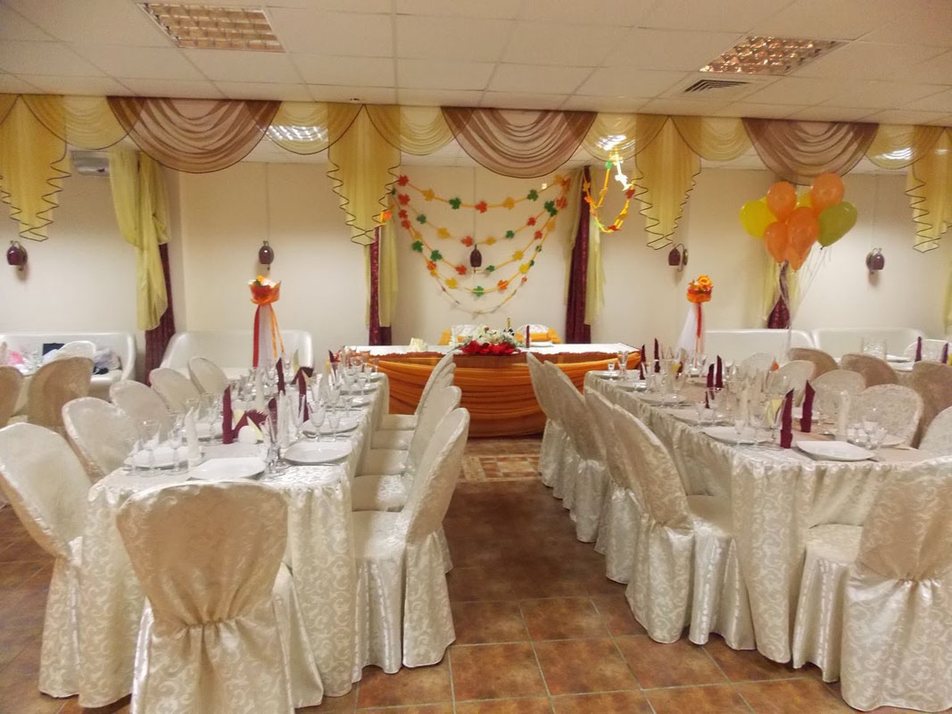 Основной зал