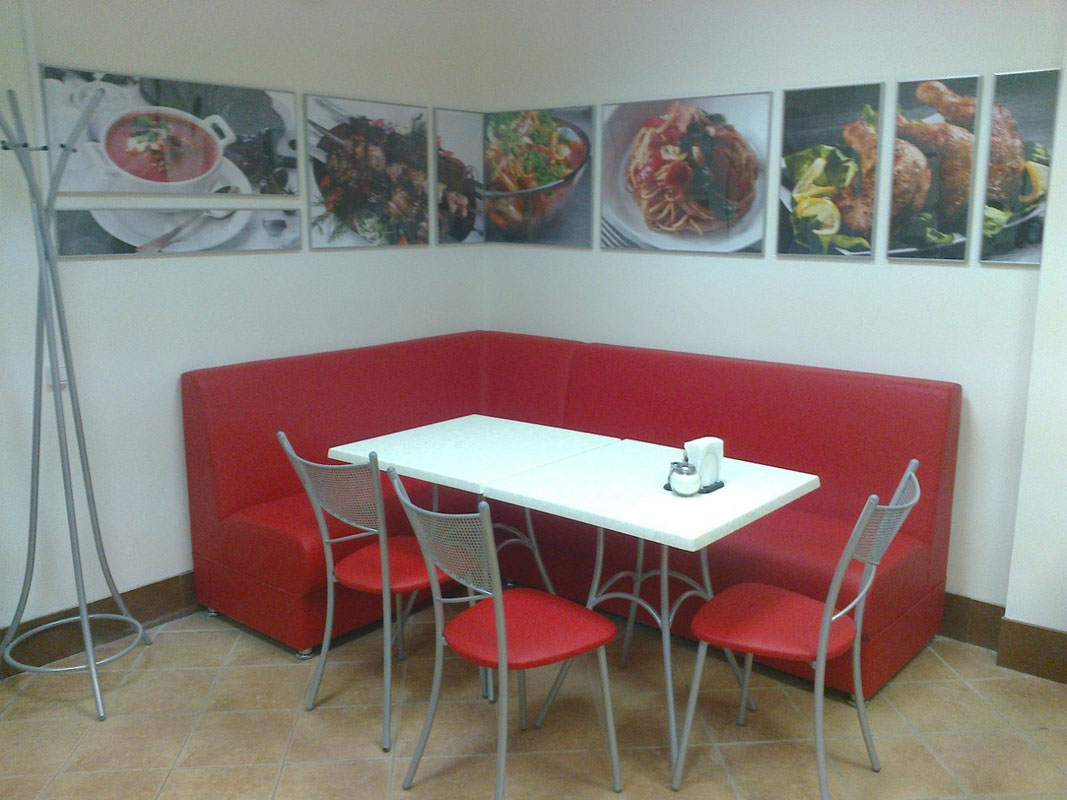 Всё включено — Основной зал, фото банкетного зала