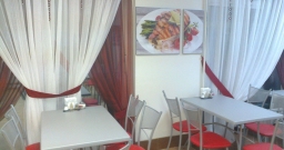 Основной зал — подробнее о зале