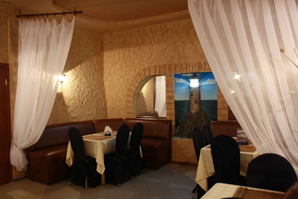 Банкетный зал Бриз