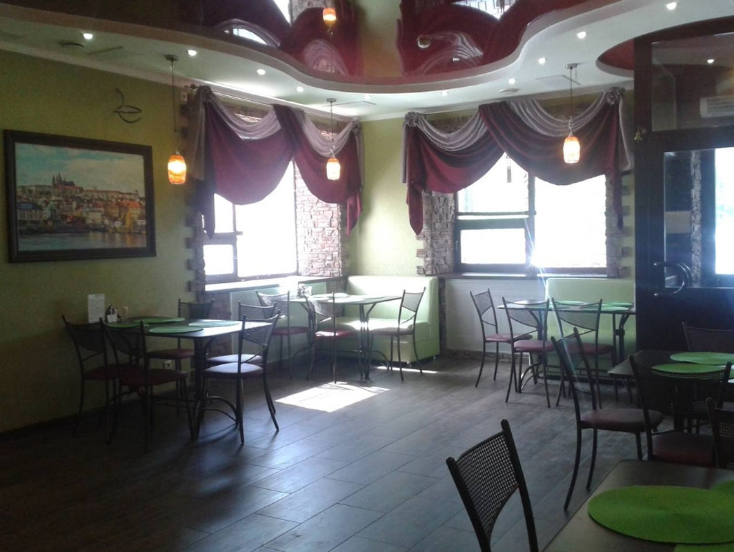 Основной зал — Старый Свет