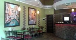 Основной зал