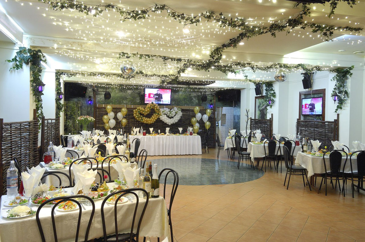 Основной зал — ЗаSада