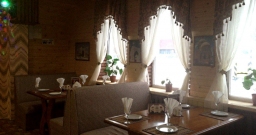 Основной зал