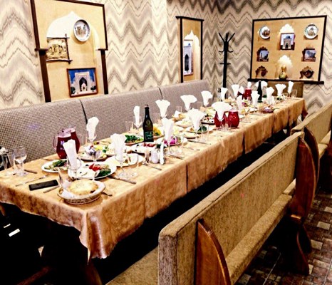 Банкетный зал Ресторан Регистан