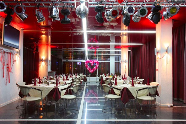 Основной зал — подробнее о зале