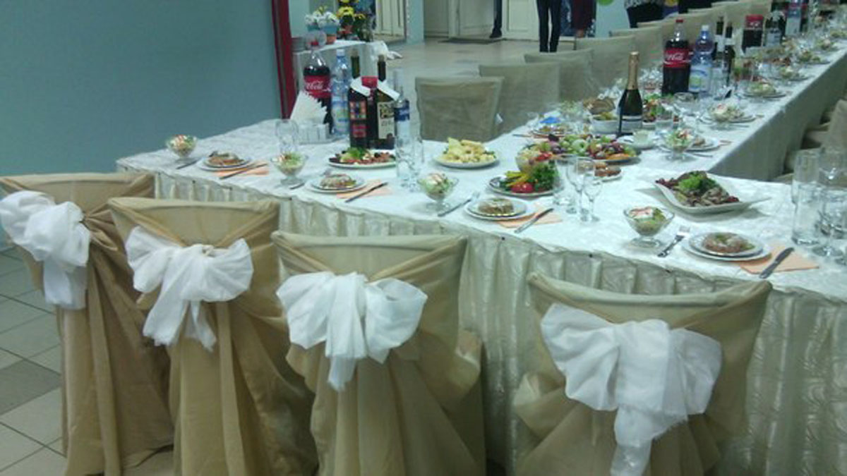 Зал на 80 человек