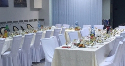 Зал на 80 человек — интерьер зала