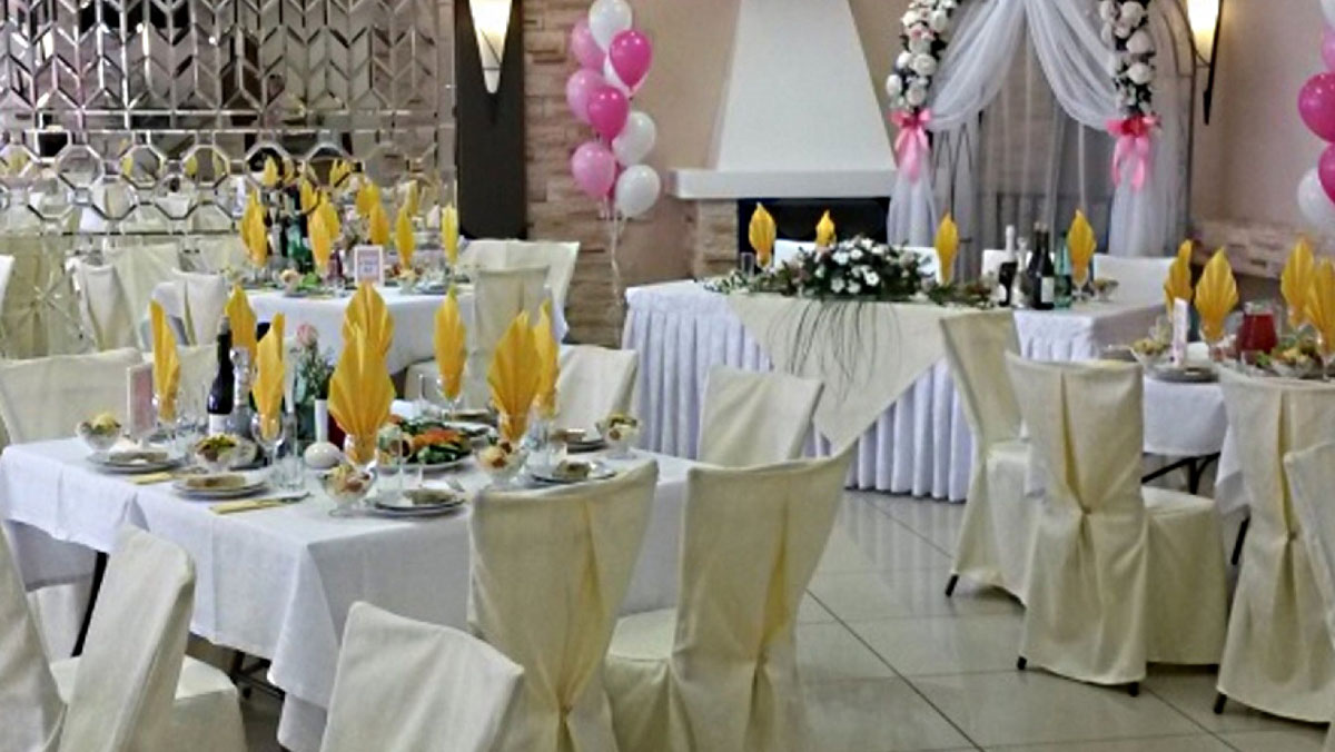 Основной зал — Деловая кухня