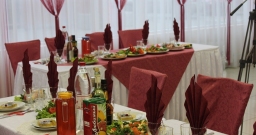 Основной зал — подробнее о зале