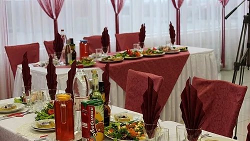 Основной зал — Деловая кухня