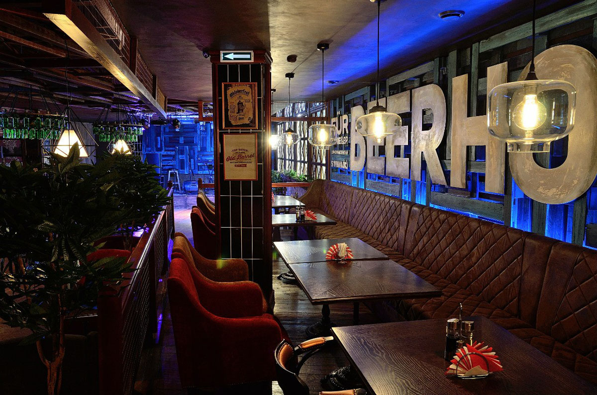 Основной зал Основной зал — фото 1