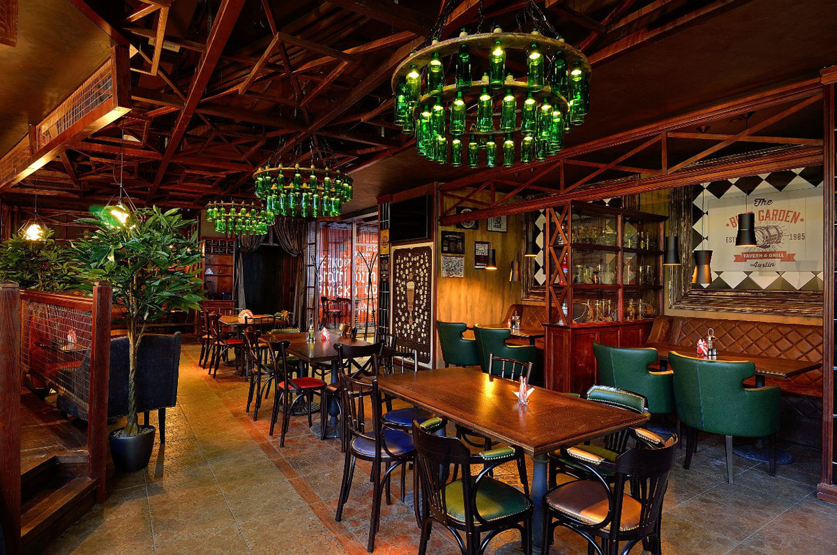 Основной зал Основной зал — фото 2