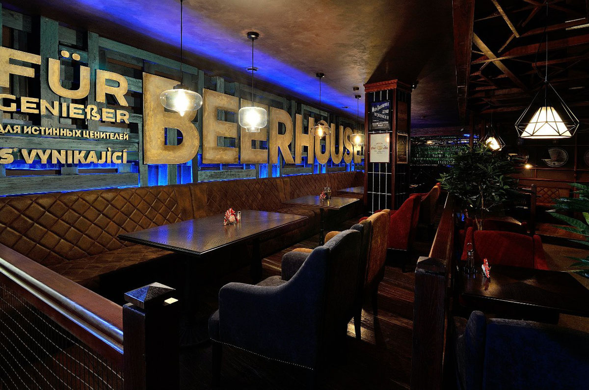 Основной зал Основной зал — фото 3