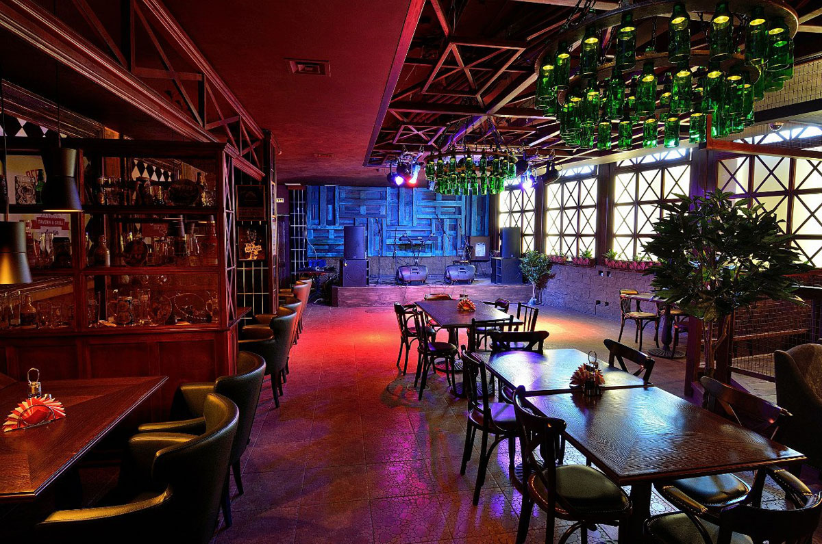 Основной зал Основной зал — фото 4