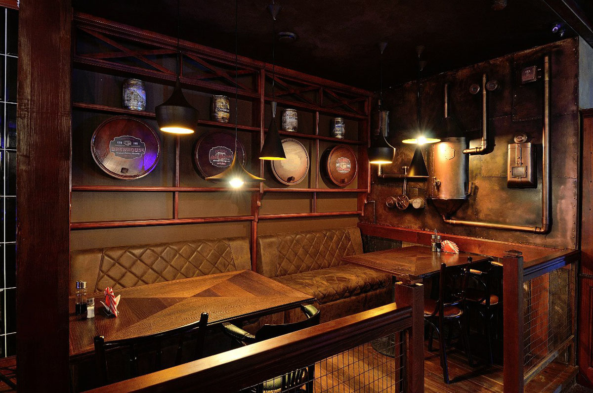 Основной зал Основной зал — фото 5