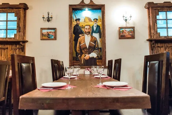 Основной зал