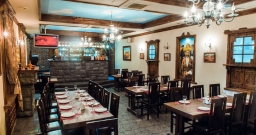 Основной зал — подробнее о зале