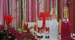 Основной зал — интерьер зала